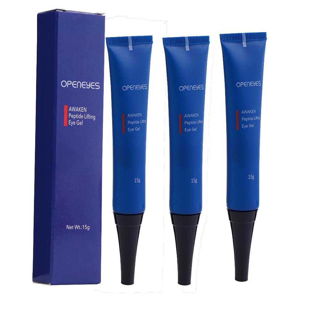 Eye Cream Peptide - 1/2/3 قطعة يوقظ الببتيد رفع جل