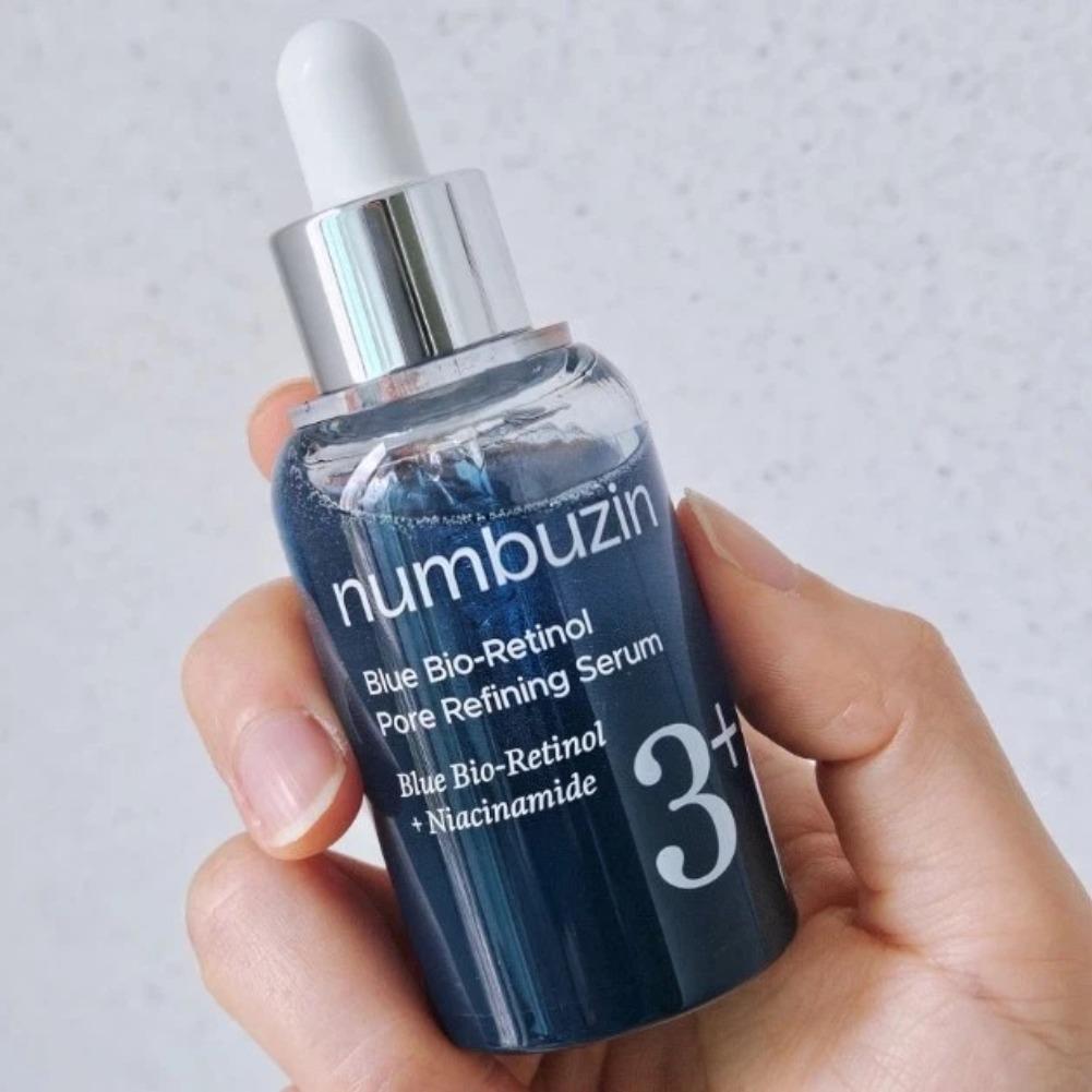 Niacinamide Brightening Serum - سيروم نامبوزين رقم 3 بيو-ريتينول الأزرق