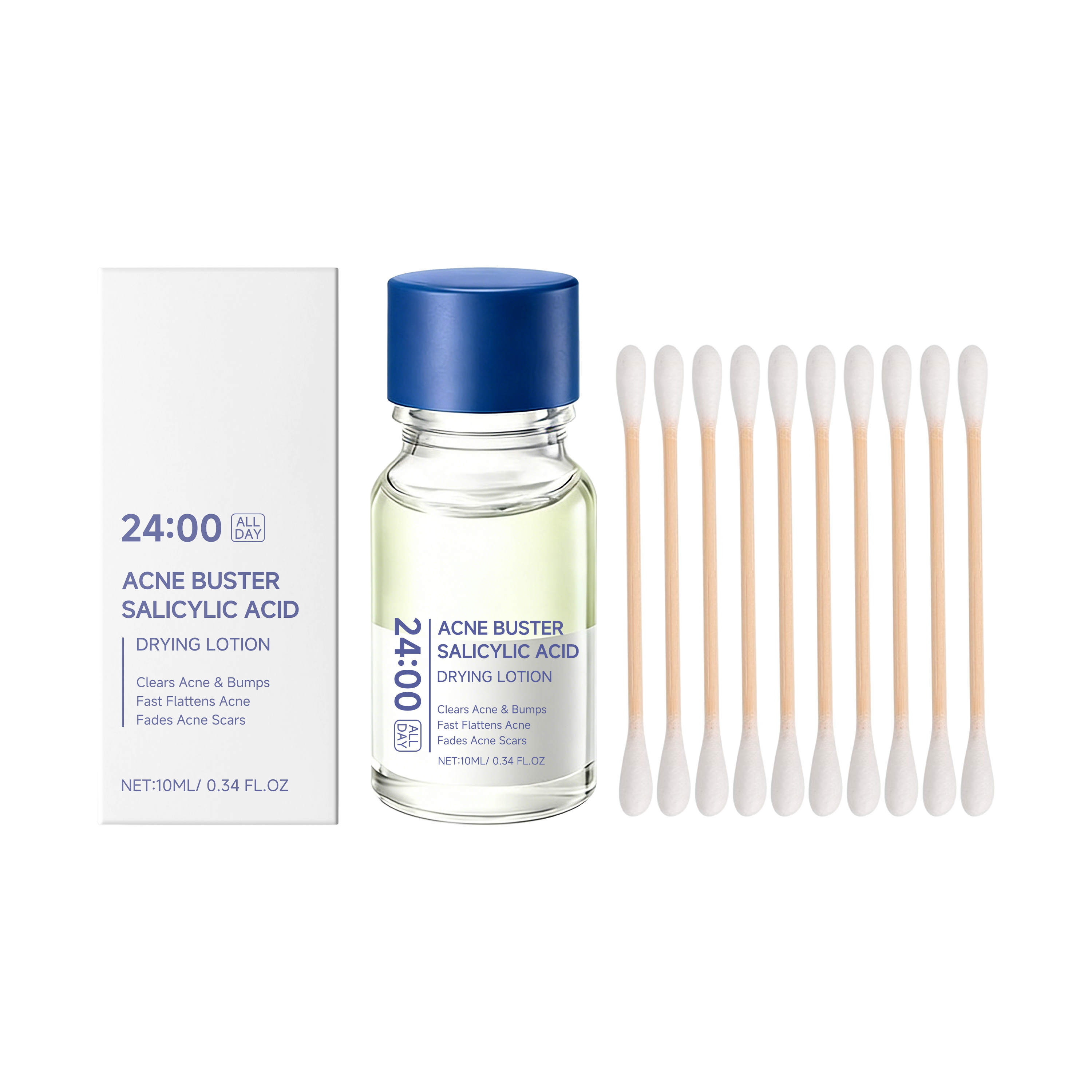Azelaic Acid Cream - لوشن تجفيف البشرة بحمض الساليسيليك مع