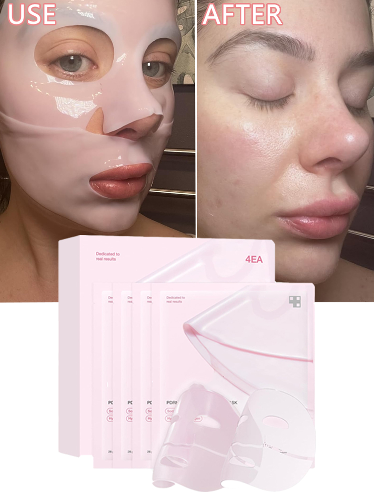 Skincare Omg - قناع الكولاجين طوال الليل سمك السلمون