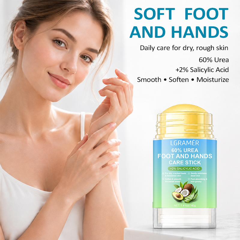 Azelaic Acid Cream - كريم العناية بالقدمين واليدين بنسبة 60%