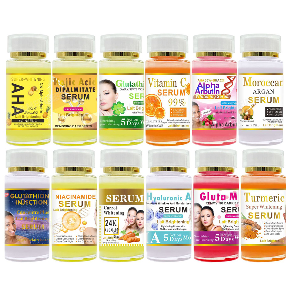 Skincare Garnier - سيروم تفتيح بشرة الوجه بفيتامين ج