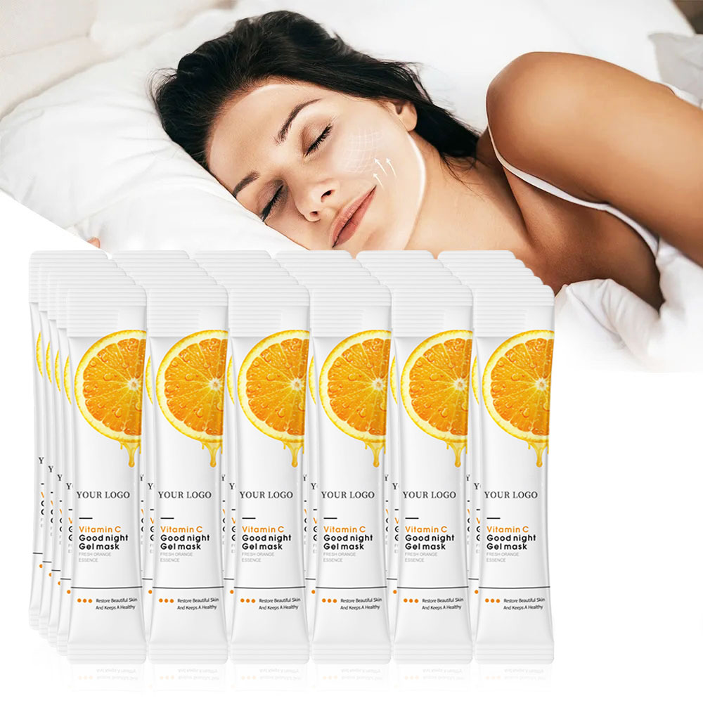 Skincare Omg - 30 قطعة SADOER فيتامين C أقنعة