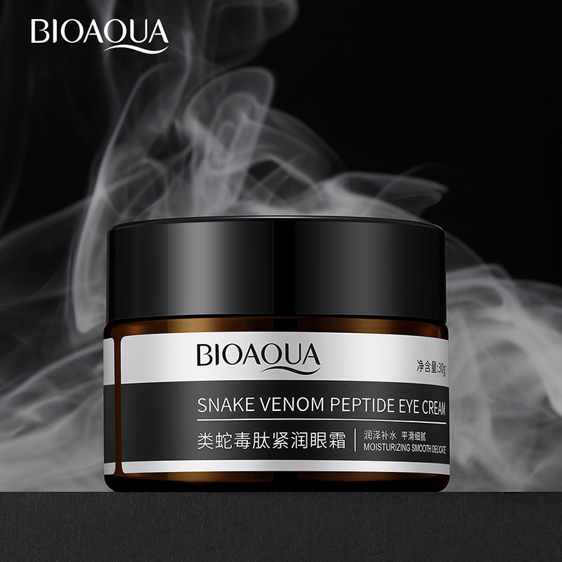 Eye Cream Peptide - BIOAQUA الببتيد ترطيب كريم عين مكافحة