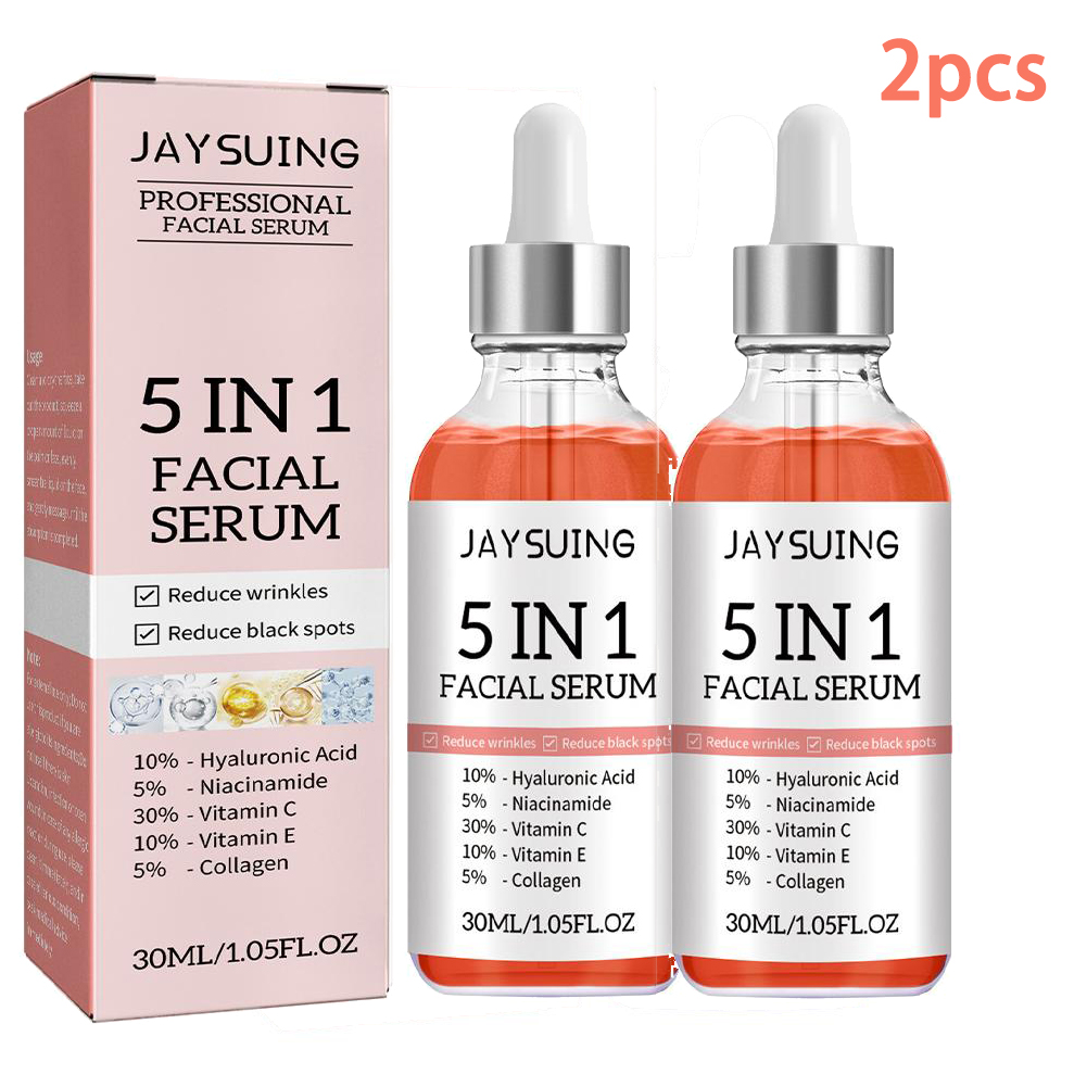 Niacinamide Brightening Serum - سيروم للوجه ٥ في ١ بفيتامين