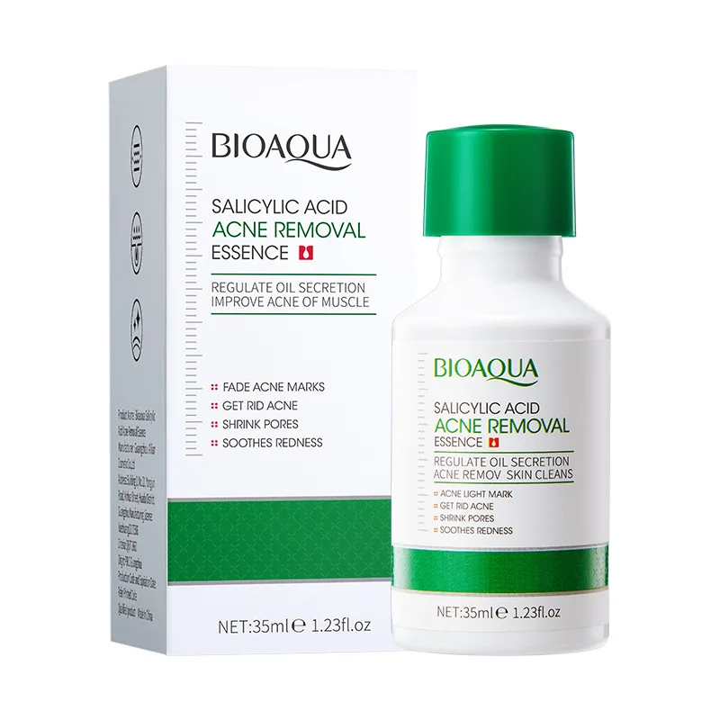 Skincare Garnier - BIOAQUA حمض الساليسيليك حب الشباب إزالة