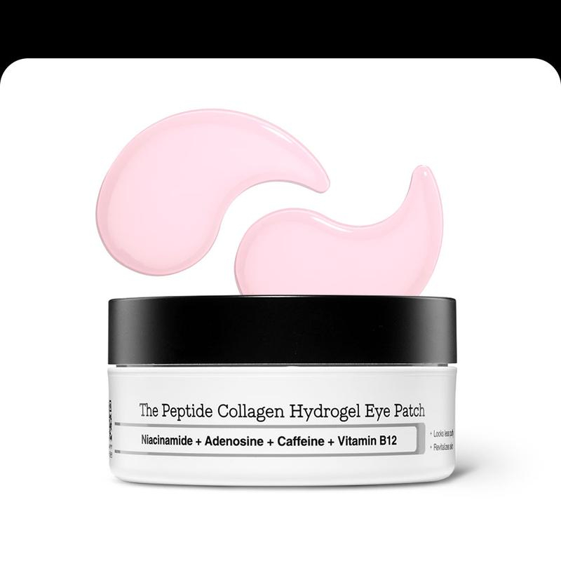Eye Cream Peptide - لصقات هيدروجيل الكولاجين الببتيدية للعين (60