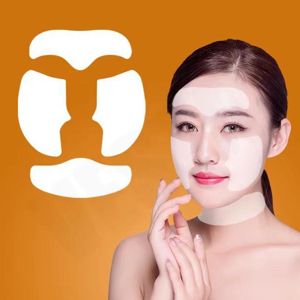 Skincare Garnier - 3/4 قطعة فيلم الكولاجين القابل للذوبان