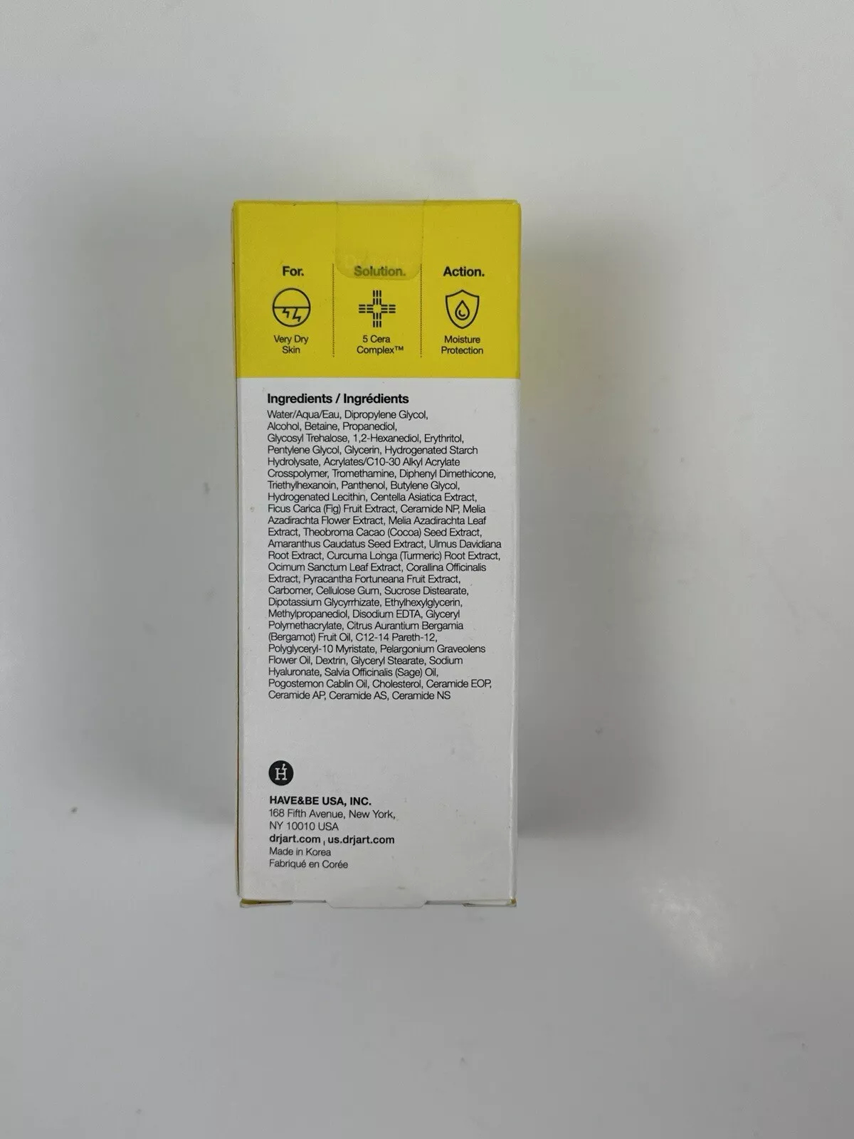 دكتور جارت + سيراميدين تونر مر - مراجعة Skincare Garnier وسعره