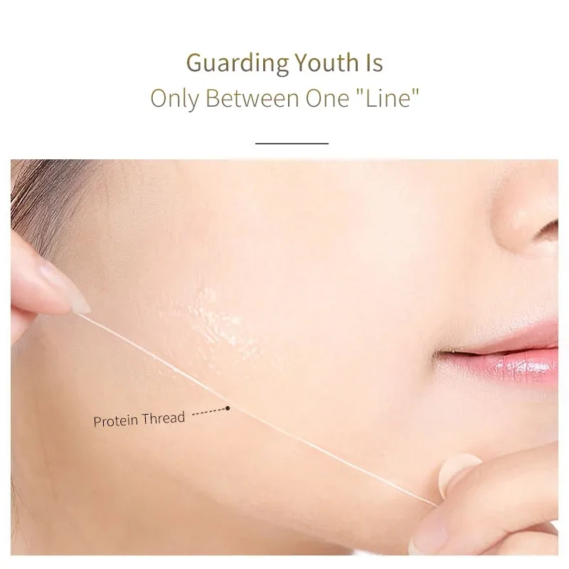 خيوط شد الوجه القابلة للذوبان، - مراجعة Skincare Garnier وسعره