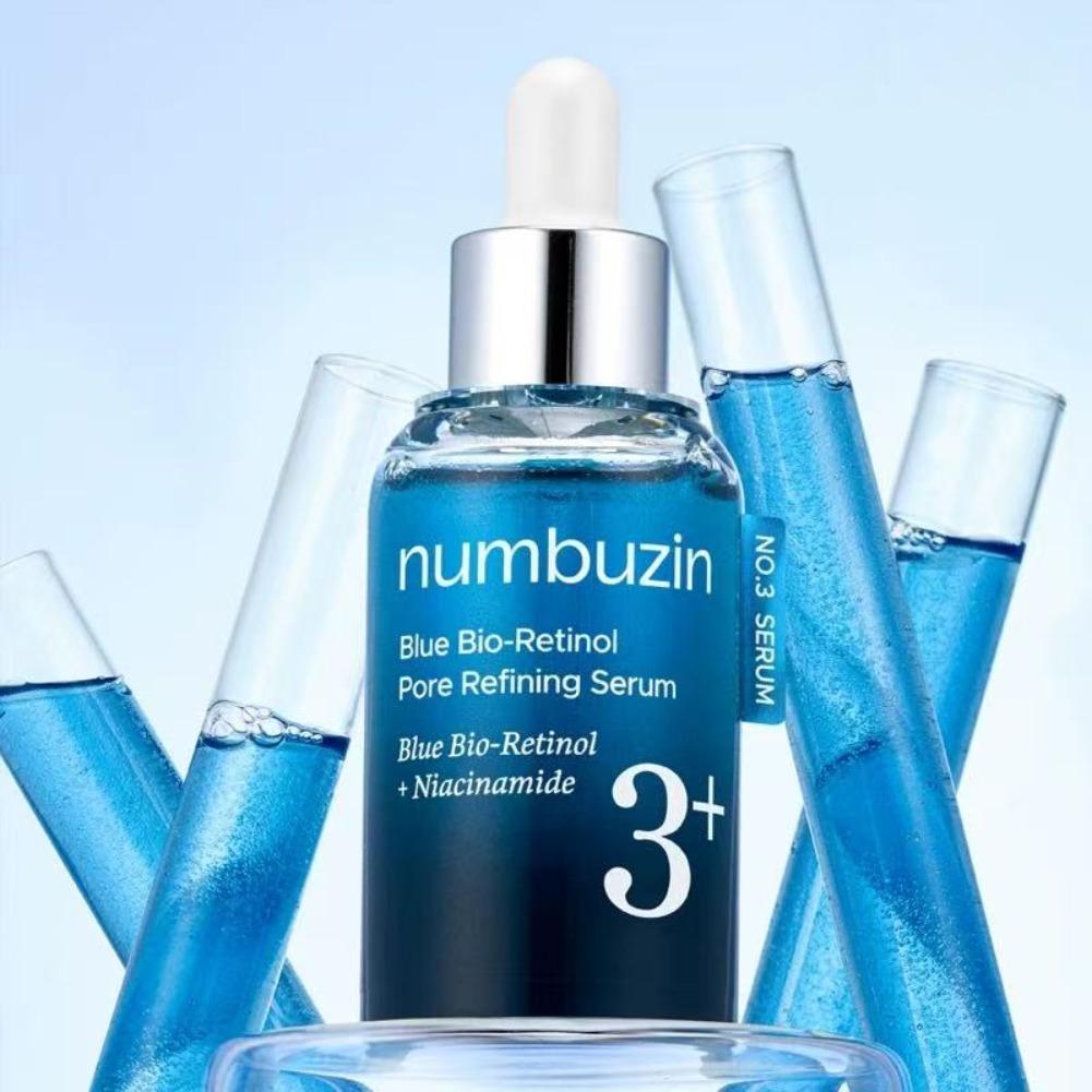 سيروم نامبوزين رقم 3 بيو-ريتين - مراجعة Niacinamide Brightening Serum وسعره