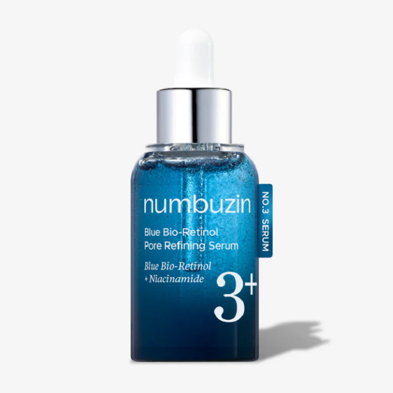 سيروم نامبوزين رقم 3 بيو-ريتين - مراجعة Niacinamide Brightening Serum وسعره