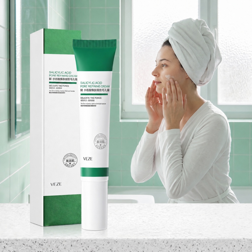 كريم حمض الساليسيليك لتنقية ال - مراجعة Azelaic Acid Cream وسعره