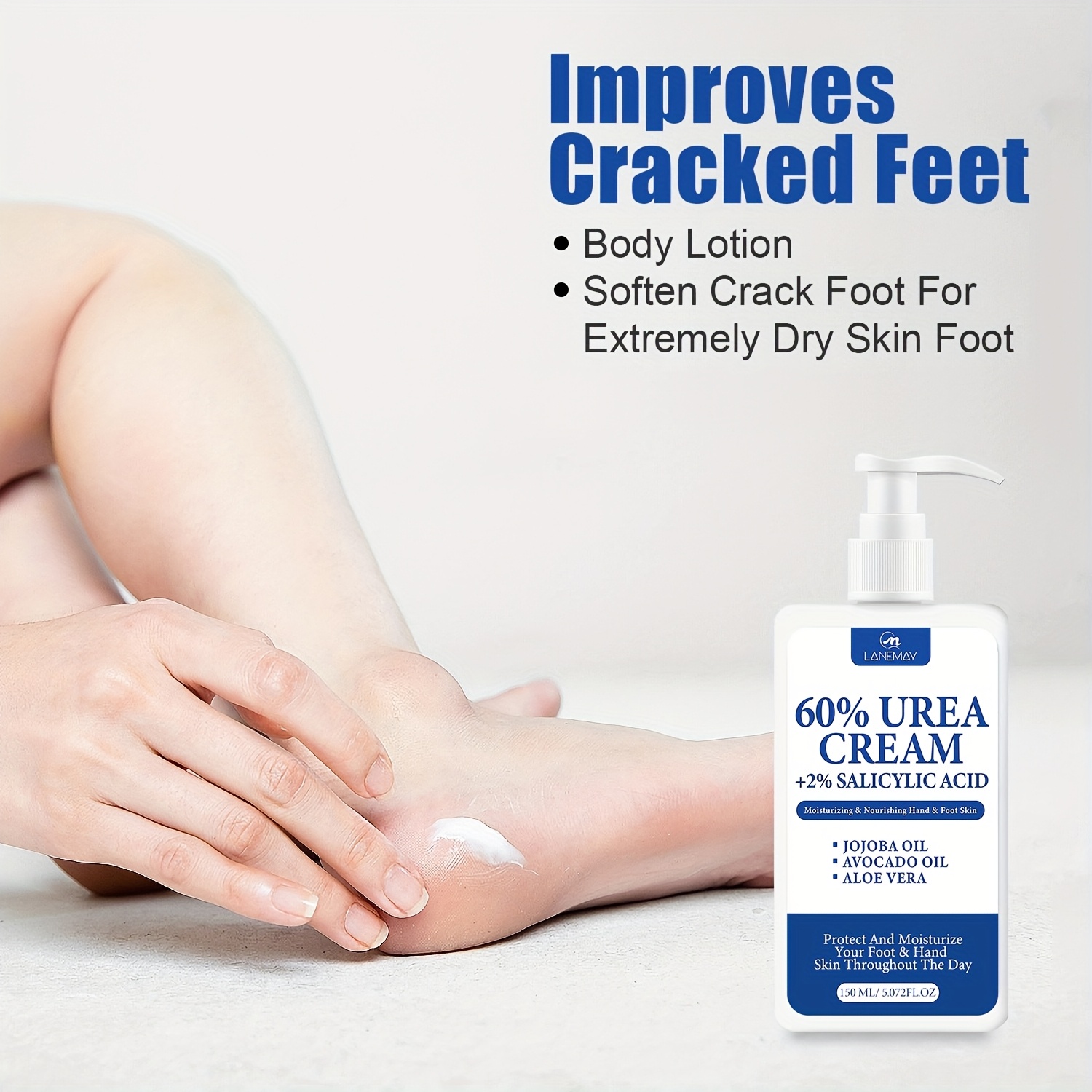 150 مل 60% كريم اليوريا للأقدا - مراجعة Azelaic Acid Cream وسعره