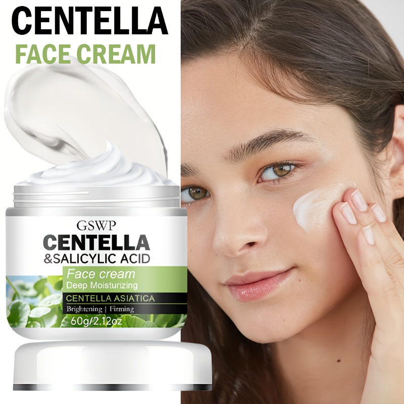 كريم مرطب GSWP سنتيلا أسياتيكا - مراجعة Azelaic Acid Cream وسعره