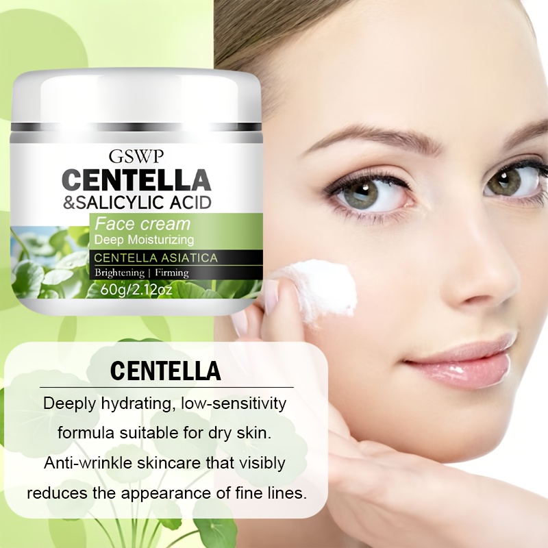 كريم مرطب GSWP سنتيلا أسياتيكا - مراجعة Azelaic Acid Cream وسعره