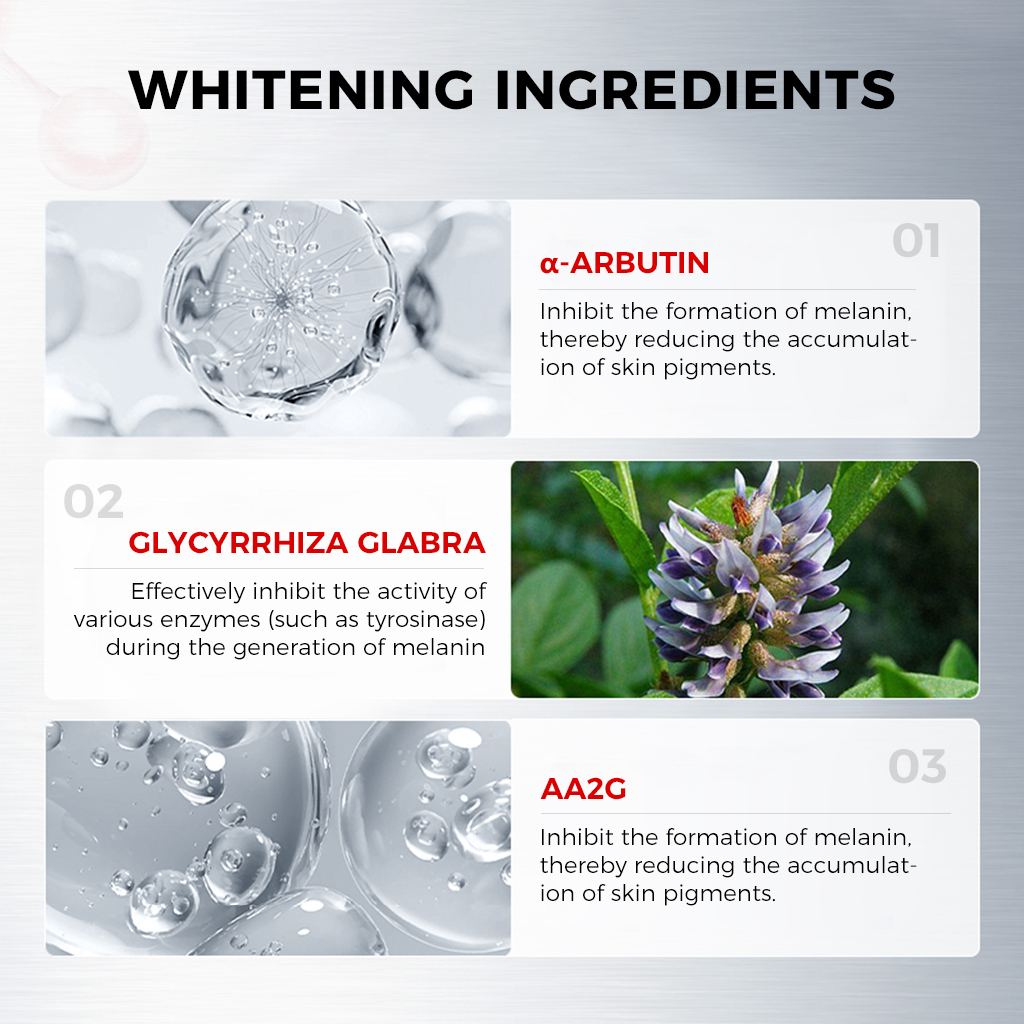 جوهر أمبولة الوجه | تفتيح ومضا - مراجعة Niacinamide Brightening Serum وسعره