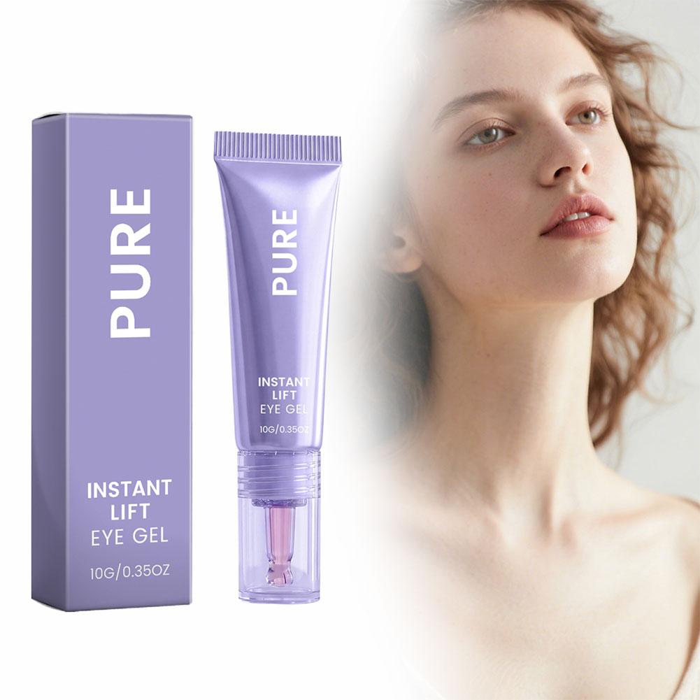 جل العين الفوري للرفع من بيور، - مراجعة Eye Cream Peptide وسعره