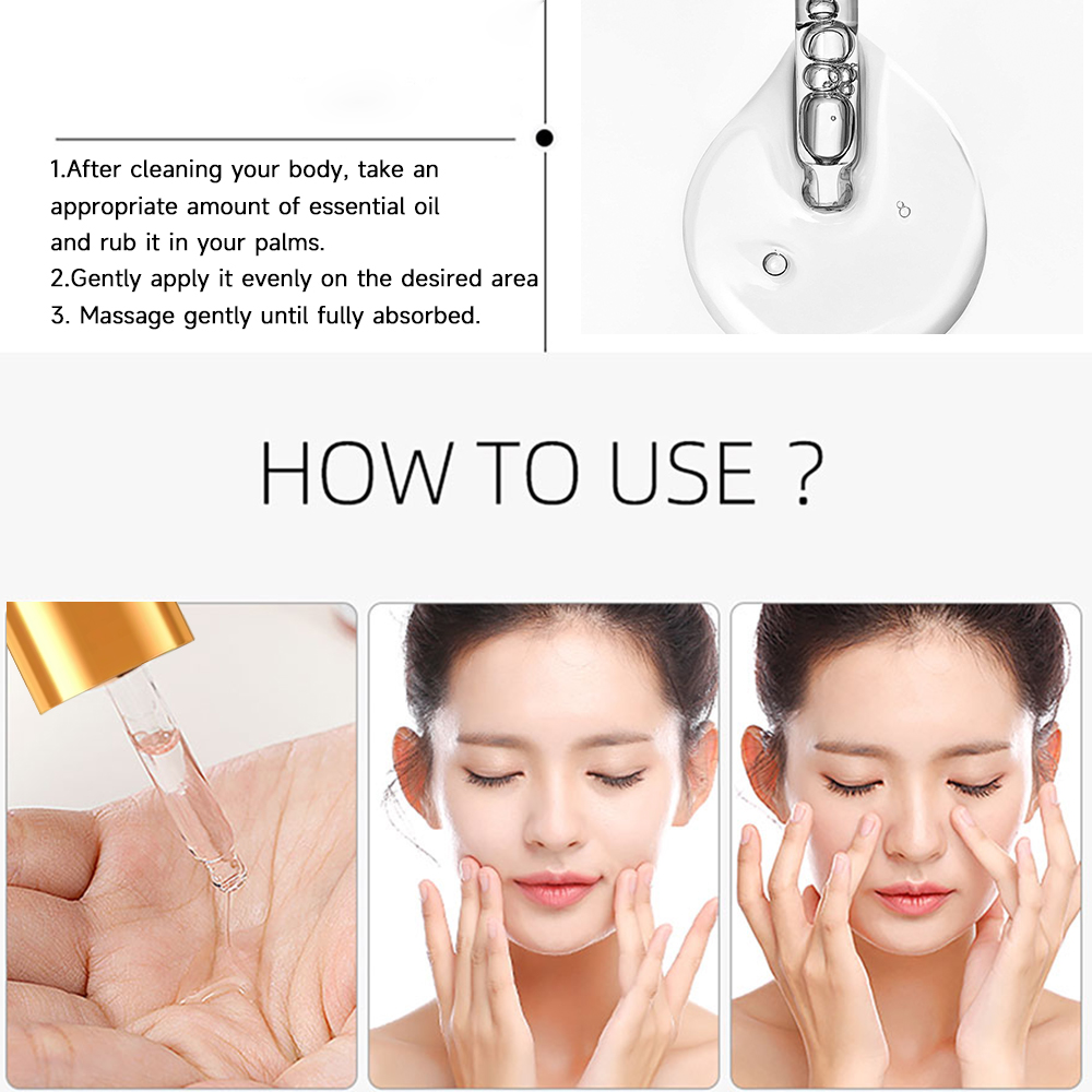 ببتيد الكولاجين - مصل الكولاجي - مراجعة Skincare Garnier وسعره