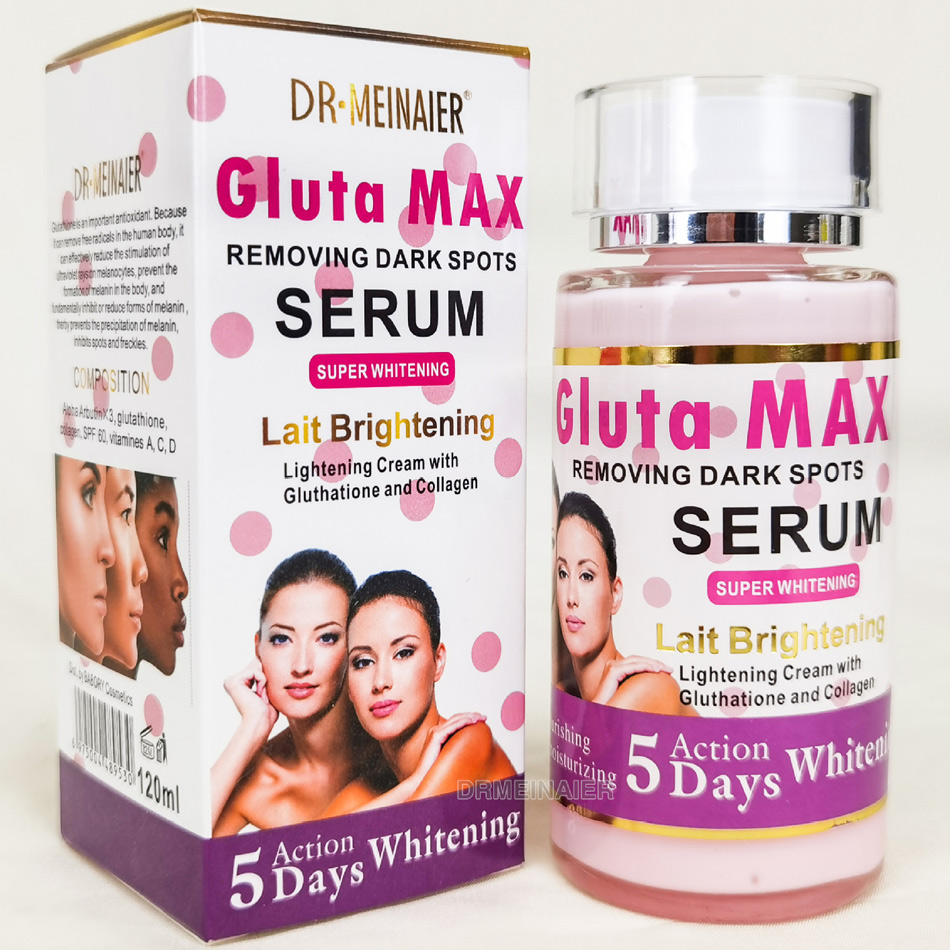 120 مللي جليتا ماكس مصل الكولا - مراجعة Skincare Garnier وسعره