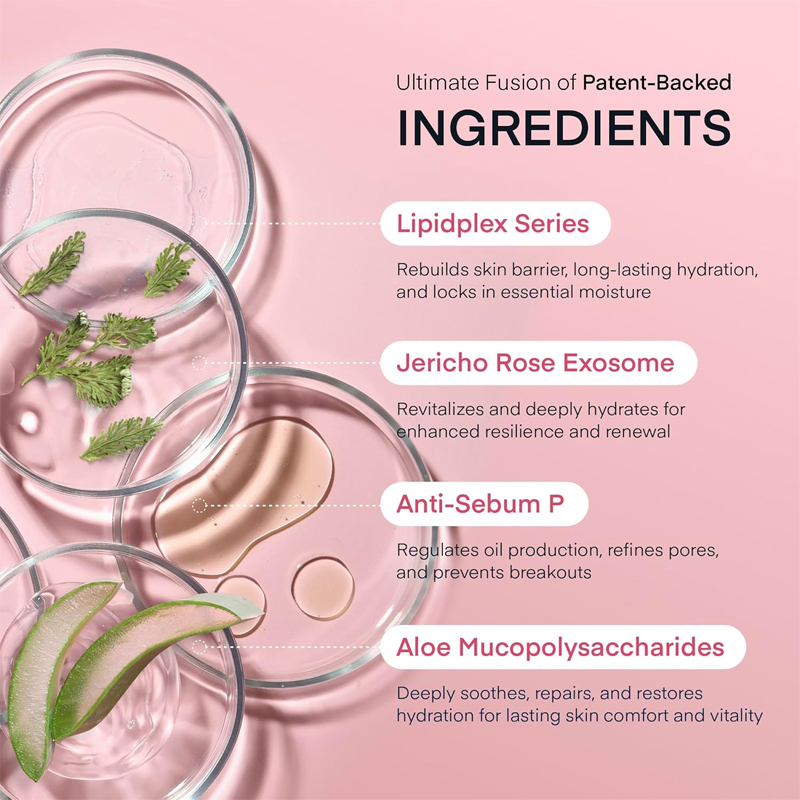 قناع الكولاجين طوال الليل سمك  - مراجعة Skincare Omg وسعره
