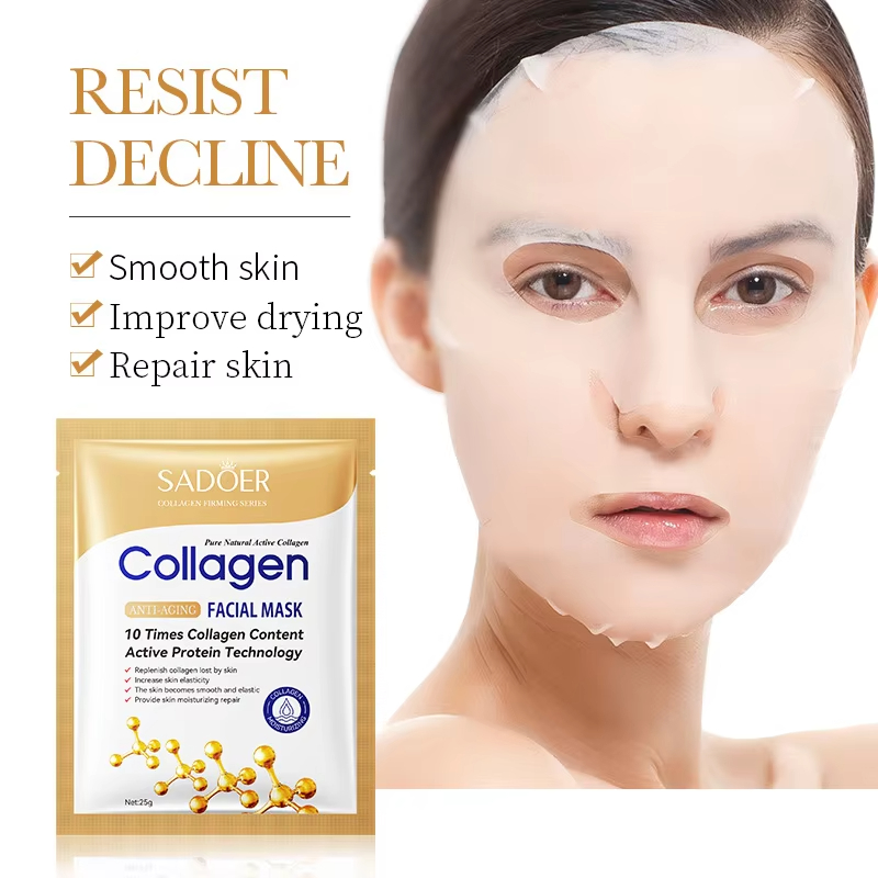 5/10/20/30 قطعة قناع وجه كوري  - مراجعة Skincare Omg وسعره