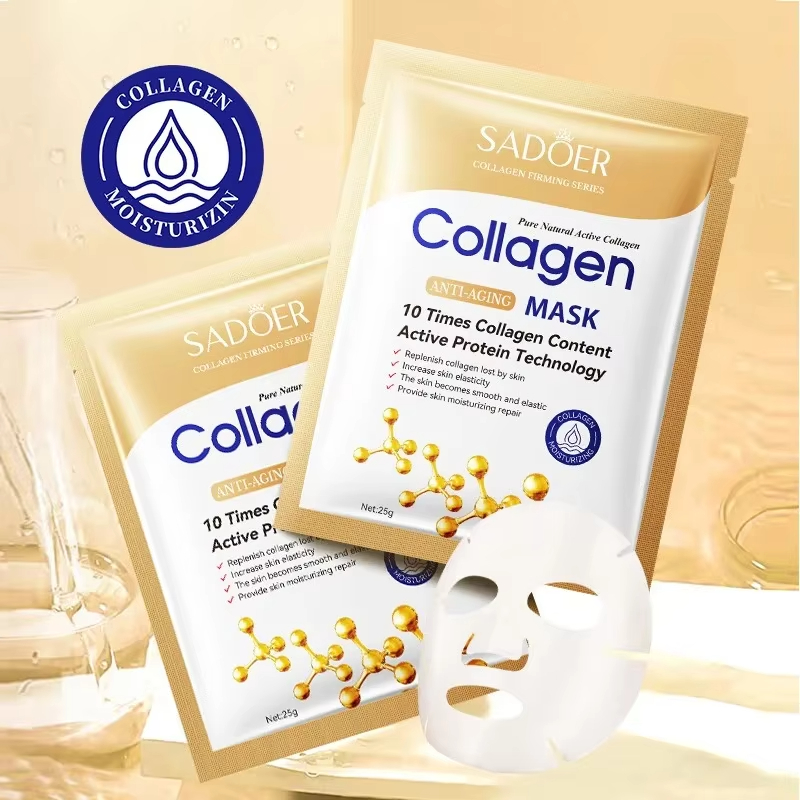 5/10/20/30 قطعة قناع وجه كوري  - مراجعة Skincare Omg وسعره