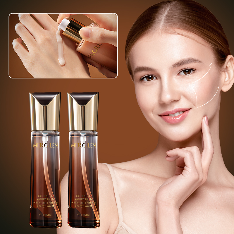 ماء ميرسيلين كولاجين كورديسيبس - مراجعة Niacinamide Brightening Serum وسعره