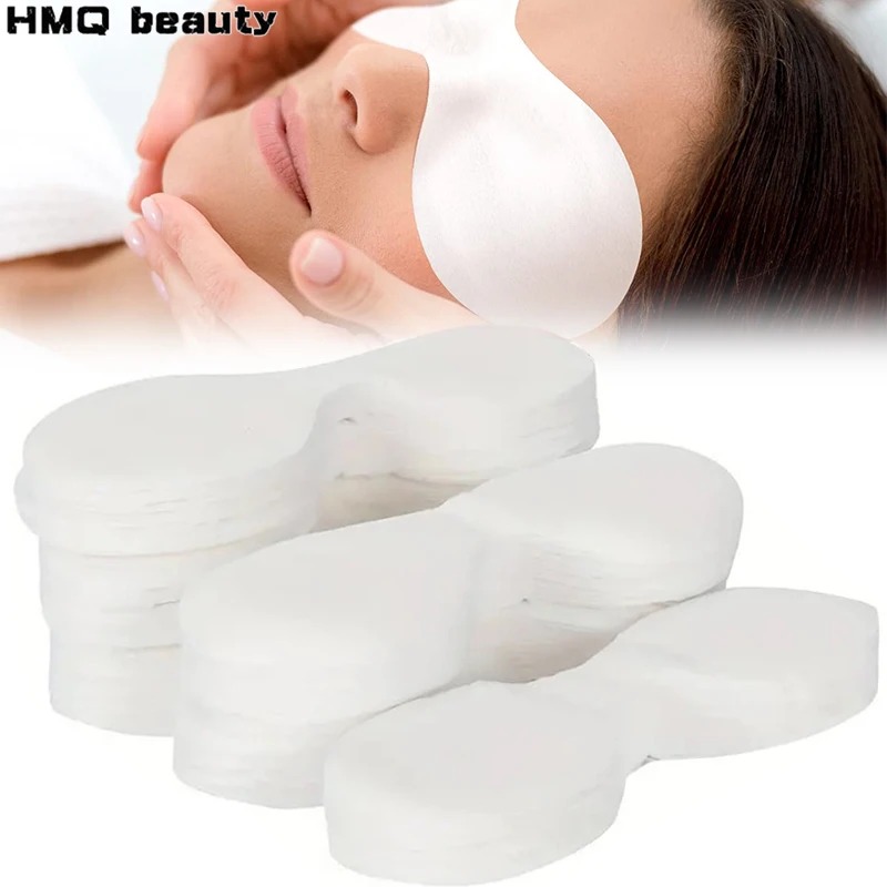 100 قطعة من أقنعة العين الورقي - مراجعة Skincare Natur E وسعره