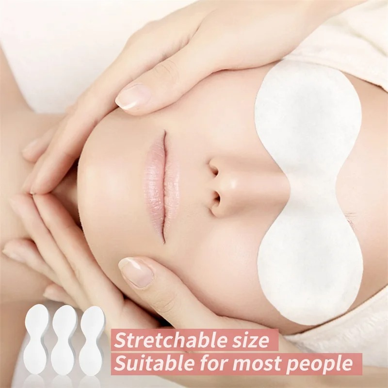 100 قطعة من أقنعة العين الورقي - مراجعة Skincare Natur E وسعره