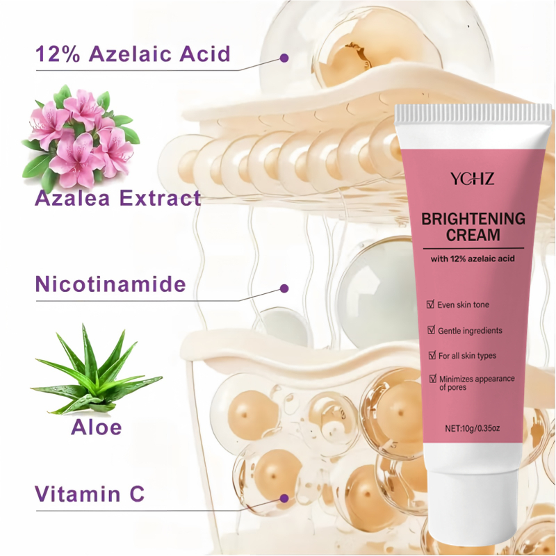 10 جرام |     سيروم حمض الأزيل - مراجعة Azelaic Acid Cream وسعره