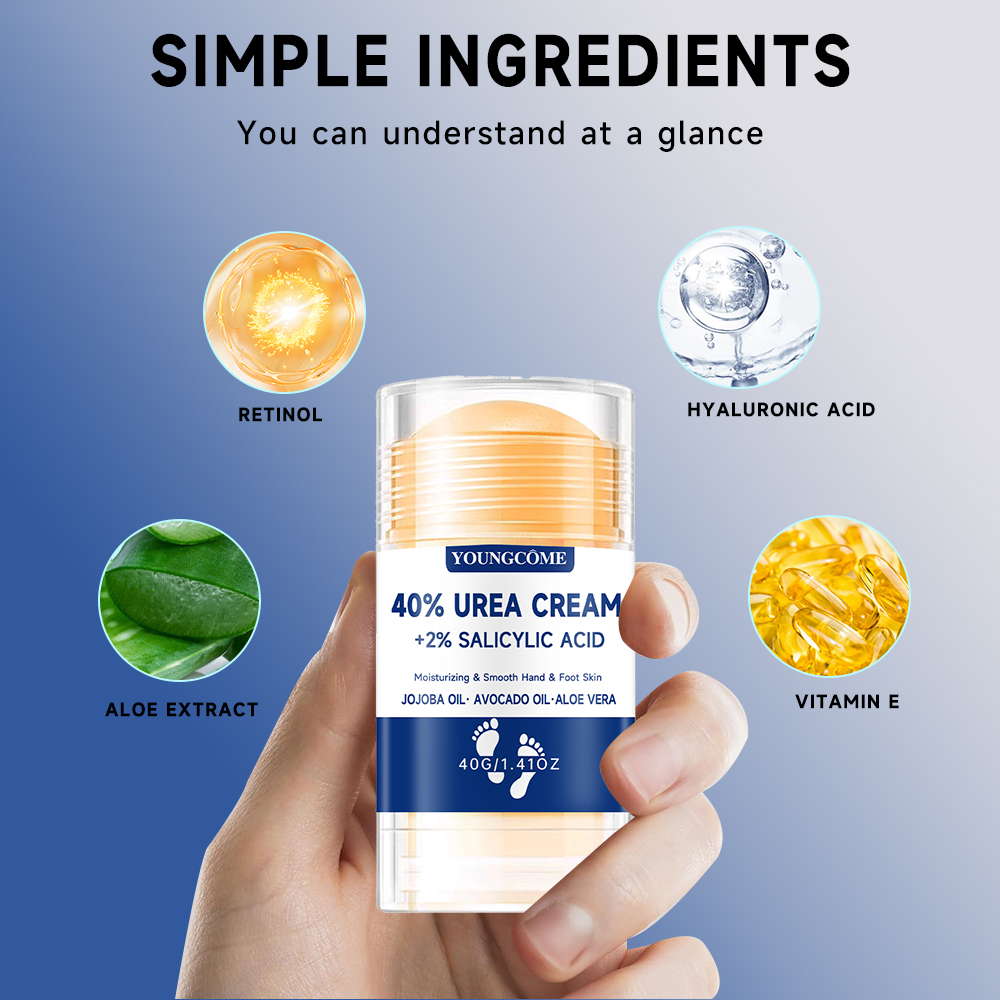 كريم القدم بنسبة 40% يوريا + 2 - مراجعة Azelaic Acid Cream وسعره