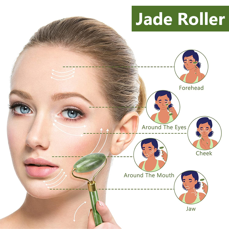 الطبيعية اليشم الأسطوانة الوجه - مراجعة Skincare Natur E وسعره