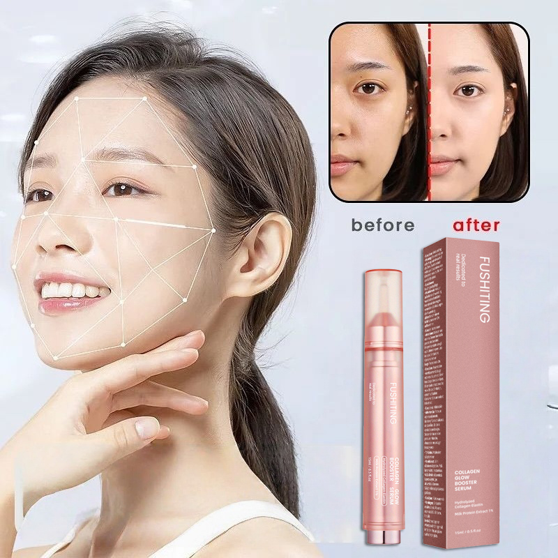 الكولاجين اشراق جوهر ثبات ترطي - مراجعة Niacinamide Brightening Serum وسعره