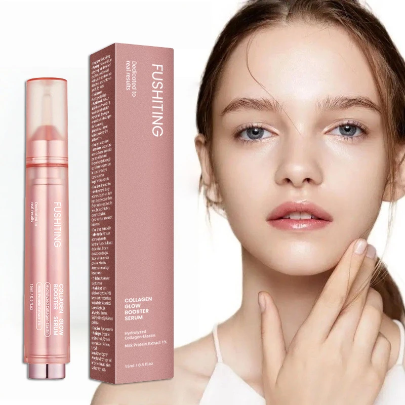 الكولاجين اشراق جوهر ثبات ترطي - مراجعة Niacinamide Brightening Serum وسعره