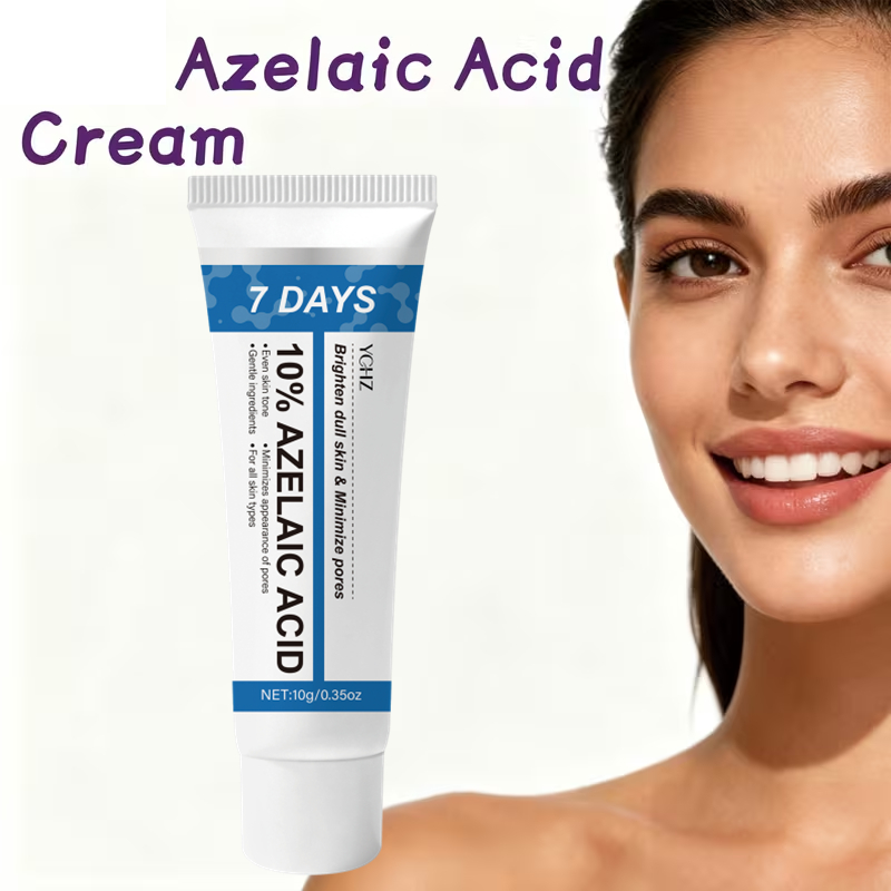 كريم 7 دايز لتفتيح البقع وتنعي - مراجعة Azelaic Acid Cream وسعره