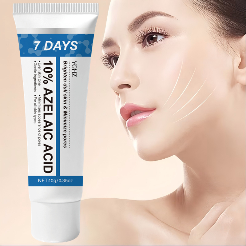 كريم 7 دايز لتفتيح البقع وتنعي - مراجعة Azelaic Acid Cream وسعره