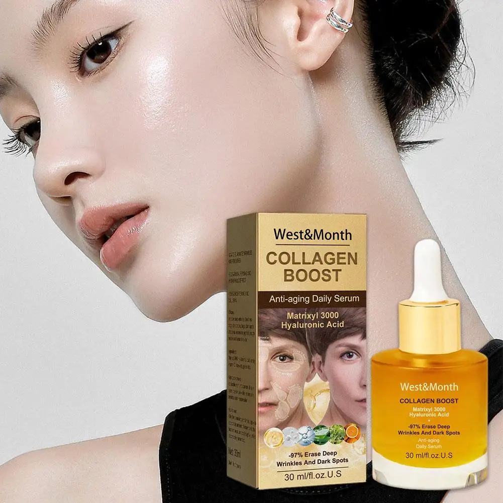 سيروم ترطيب الوجه بالكولاجين ، - مراجعة Skincare Garnier وسعره