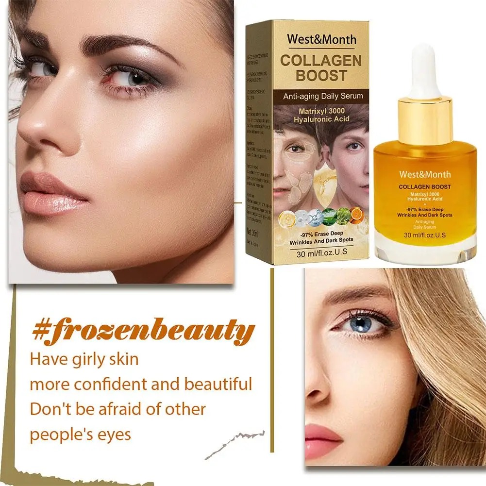سيروم ترطيب الوجه بالكولاجين ، - مراجعة Skincare Garnier وسعره