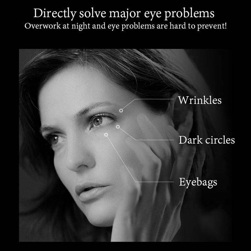 BIOAQUA الببتيد ترطيب كريم عين - مراجعة Eye Cream Peptide وسعره