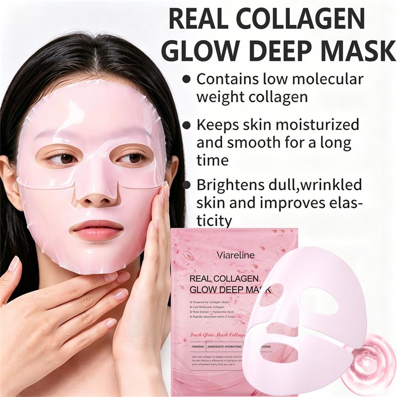 قناع الكولاجين الليلي مع DNA ا - مراجعة Skincare Omg وسعره