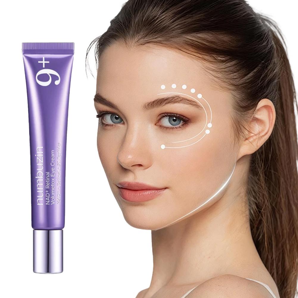 كريم العين نمبروزين رقم 9 بالر - مراجعة Eye Cream Peptide وسعره