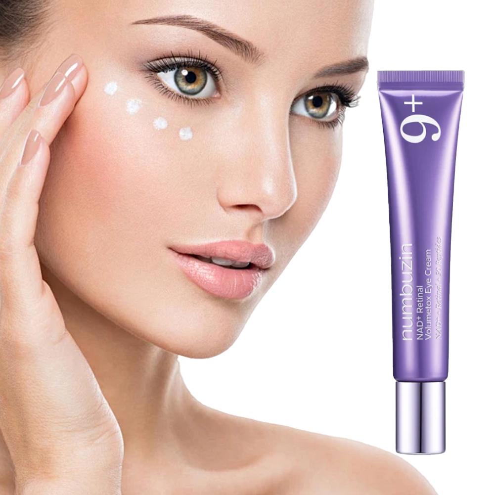 كريم العين نمبروزين رقم 9 بالر - مراجعة Eye Cream Peptide وسعره