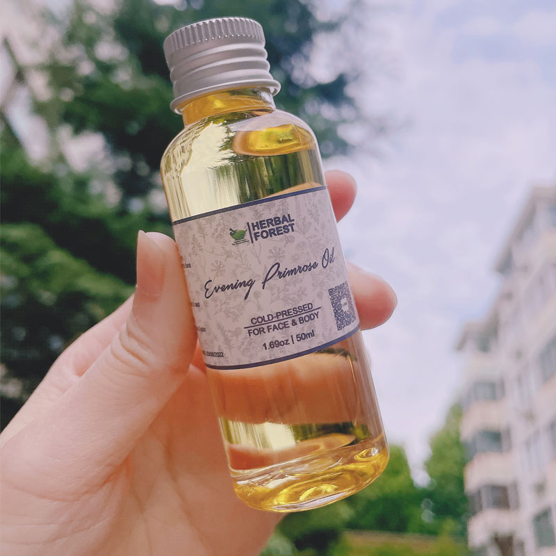 زيت زهرة الربيع الطبيعي النقي  - مراجعة Skincare Natur E وسعره