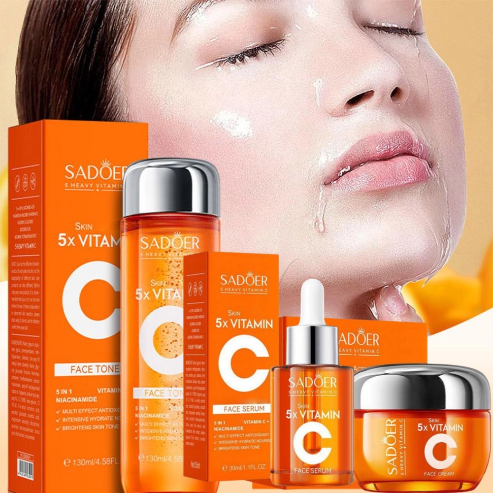 فيتامين C تنشيط مصل الجلد مجمو - مراجعة Skincare Garnier وسعره