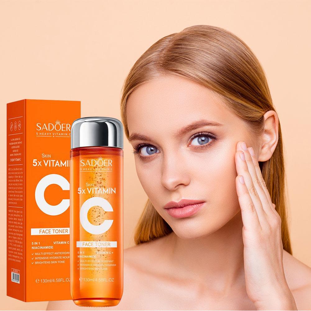 فيتامين C تنشيط مصل الجلد مجمو - مراجعة Skincare Garnier وسعره