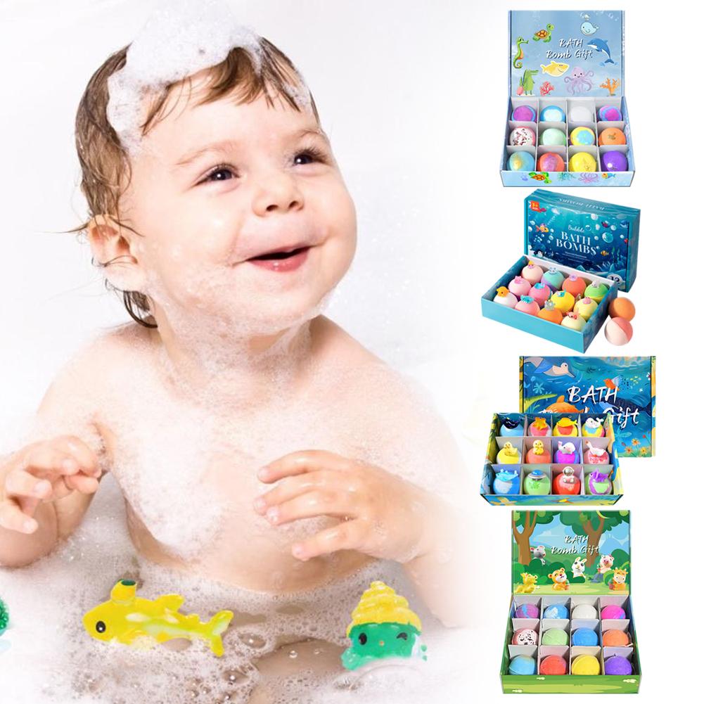 12 قطعة من كرات الاستحمام الطب - مراجعة Skincare Natur E وسعره