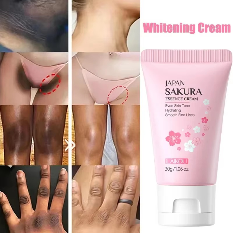 كريم تفتيح المناطق الحساسة وسي - مراجعة Niacinamide Brightening Serum وسعره