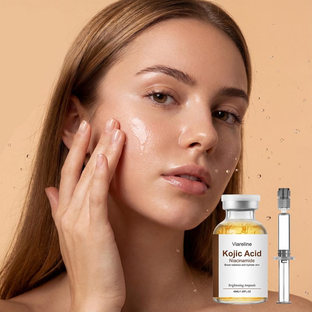 سيروم للعناية اليومية بالبشرة  - مراجعة Niacinamide Brightening Serum وسعره