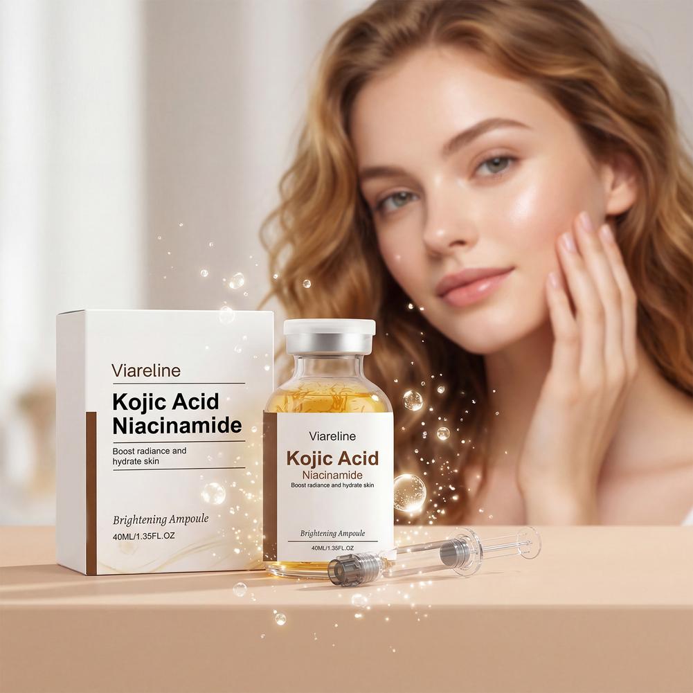 سيروم للعناية اليومية بالبشرة  - مراجعة Niacinamide Brightening Serum وسعره